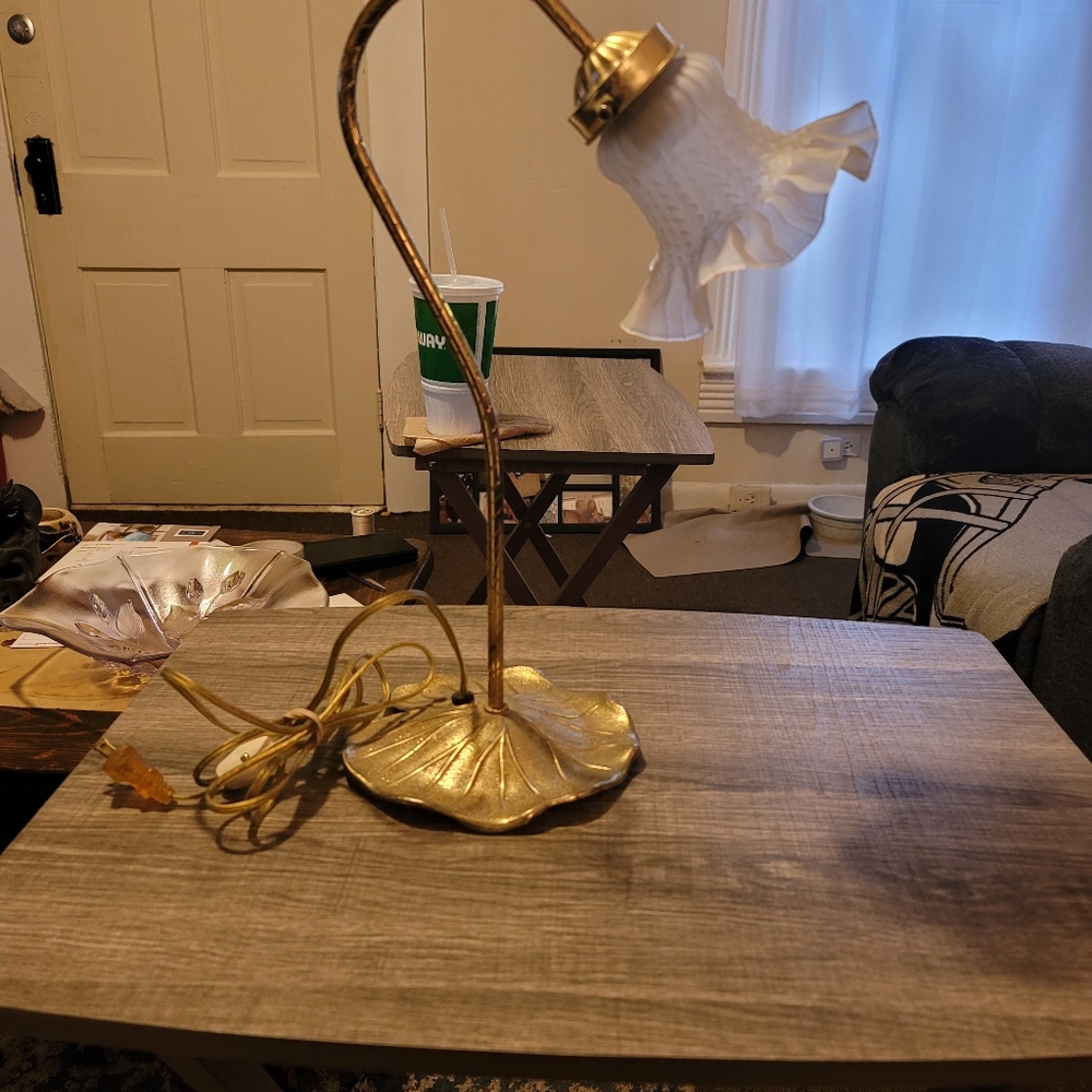 Vintage lamp
